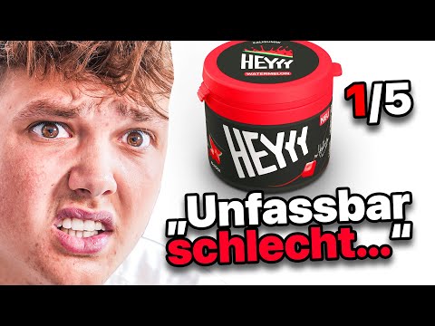 Ich reagiere auf KRITIK Videos über HEYYYGUM...