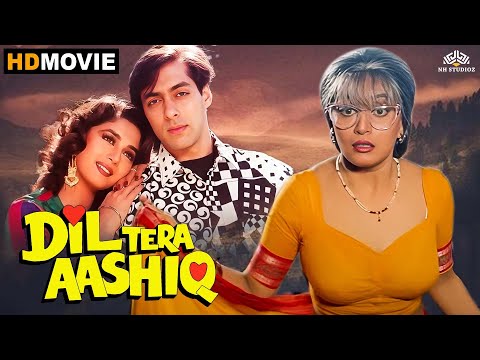 दिल तेरा आशिक़ Full HD Movie - Salman Khan, Madhuri Dixit, Anupam Kher