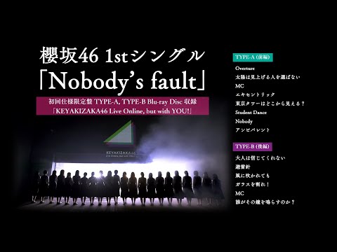 配信ライブ「KEYAKIZAKA46 Live Online but with YOU!」ダイジェスト映像