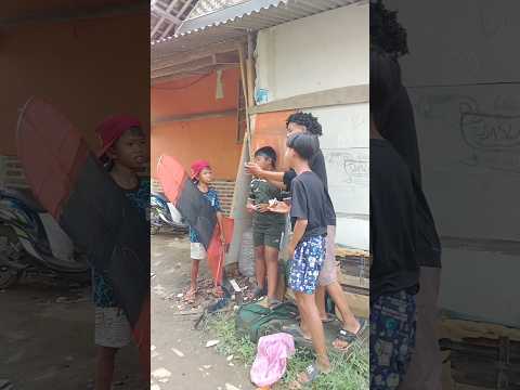 si bocil pingin penghapus gangsing