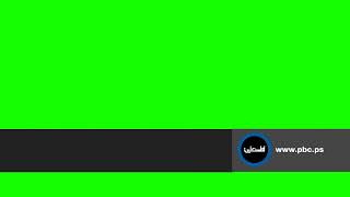 Palestine TV | Promo Template