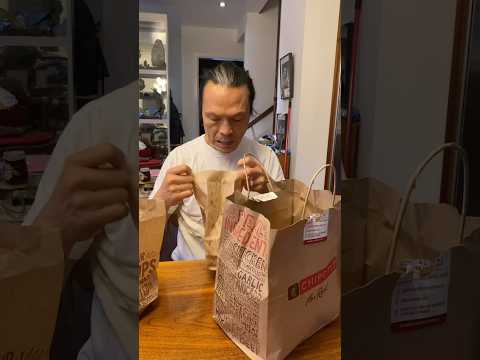 Iron Chef Dad Turns Chipotle Gourmet!