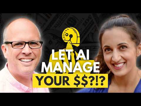 Afford Anything Podcast | ChatGPT vs. Joe Saul-Sehy: $1.2M Portfolio Face-Off