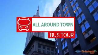 See ALL of NYC - All Around Town Tour