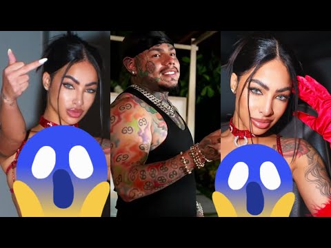 yailin deja fuerte mensaje a tekashi 69 fuera de control