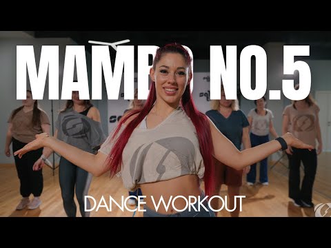 Lou Bega - Mambo No. 5 | Salsation® Choreography by SMT Julia Trotskaya