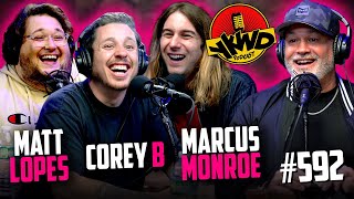YKWD #592 | Corey B, Marcus Monroe, Matt Lopes | Free PENIStine