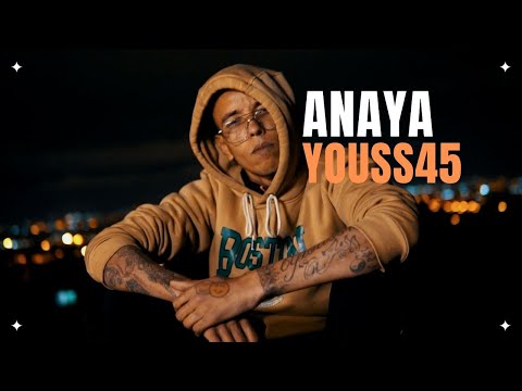 Youss45 - Anaya _ ( Official clip ) ra9em62