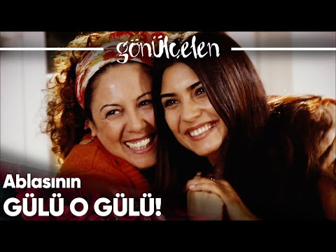 Hasret'in en özel misafiri Gülnaz! | Gönülçelen 27. Bölüm