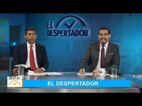 EN VIVO 10/4/2023 #ElDespertadorCompleto