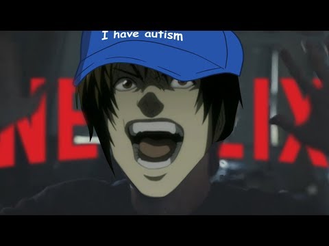THE LAST DEATH NOTE;R (Part 1)
