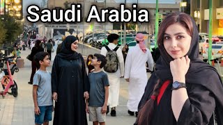 Living in Saudi Arabia 🇸🇦 The Most Welcome  Country in the World | No.1 Lifestyle