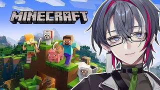 【Minecraft / 入眠BGM】鉄を欲する男