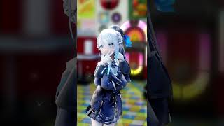 【MMD】雨海ルカ「ピッカーン！」#ピッカーン #pokemon #雨海ルカ #mmd