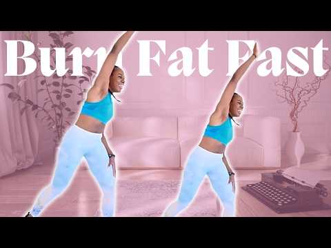 10-Minute Cardio Workout at Home - No Jumping, All Sweat