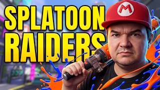 Splatoon Raiders LIVE – Das neue Splatoon-Abenteuer!
