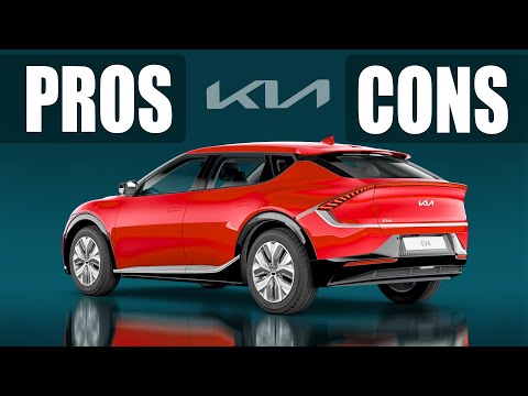 Kia EV6: Pros & Cons ( in 5 min! )