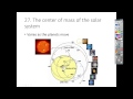 Understanding Torque and Center of Gravity