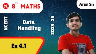 Ex 4.1 class 8th maths