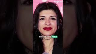 ¿Cazzu reacciona a la entrevista de Nodal? / La Opinión