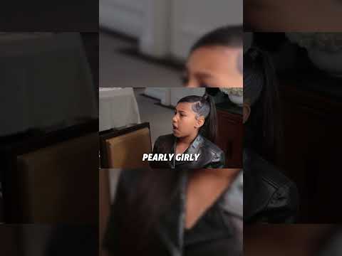 Kim Kardashian Calls Out North For Being Rude #kimkardashian #northwest #thekardashians