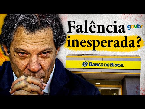A Grande CRISE do Banco do Brasil?