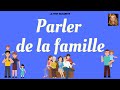 Discussing Family in French: A1 Level Vocabulary