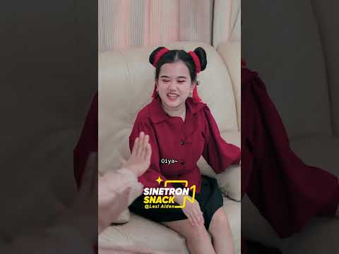 MEMEY JASMINE JADI ANAK BUNDA ! GIMANA CERITANYA