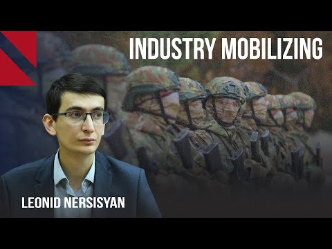 YouTube video thumbnail: Armenia’s Military Reforms: A Status Check