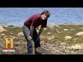 Exploring Oak Island Project Challenges
