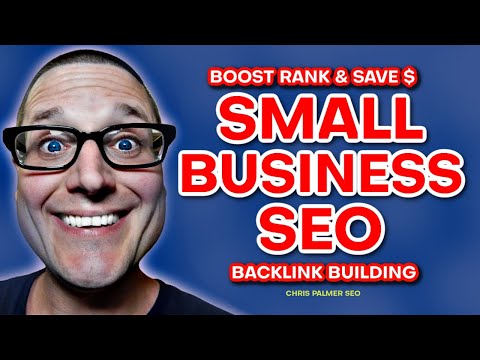 Small Business SEO Backlink Building