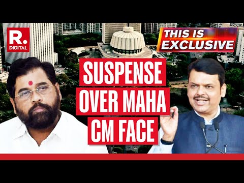 This Is Exclusive: Maharashtra Thriller, Top Leaders In Delhi, Who Will Be The CM