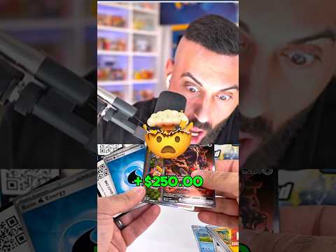 PokeRev Pulls a Rare GOD PACK! 🤯😩