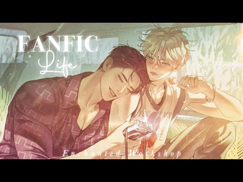 FANFIC LIFE˚✧// the ultimate fanfic-coded life experience (ideal genre, characters, scenarios, etc)