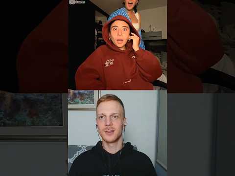 Очень странный разговор с неожиданной концовкой 😳