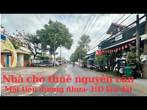 Tập 345❤️ Nhà cho thuê nguyên căn ở mặt tiền đường kinh doanh Tân Phong Biên Hoà Đồng Nai