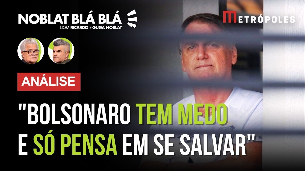 BOLSONARO quer vender seu apoio o mais caro possível e Tarcísio está se fazendo de radical