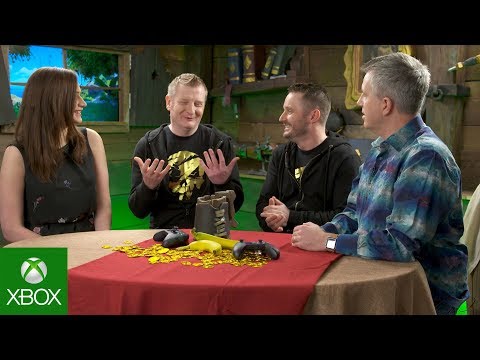 Sea of Thieves: Crafting The Ultimate Pirate Adventure | Inside Xbox
