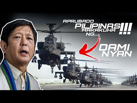 GANYAN KA DAMI APRUBADO NG WASHINGTON PARA BILHIN NG PILIPINAS