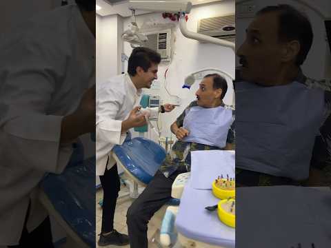 لما تروح لدكتور الاسنان???‍⚕️?