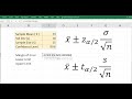 Confidence Intervals and Margin of Error