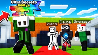 ROBÉ los BRAINROTS más CAROS a mis AMIGOS en MINECRAFT