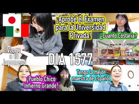 Aprobó en Una de las UNIVERSIDADES 🎉 + Lista para SAN VALENTÍN ❤️ JAPON - Ruthi San ♡ 13-02-25