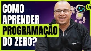 Como aprender programação do zero! (Ainda vale a pena em 2025 com tantas IAs por ai?)