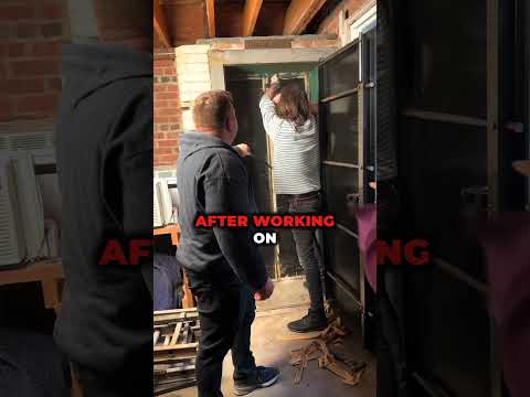 I bought a house that came with a locked #Safe ? Part 3 ? #realestate   #home #safecracker #treasure