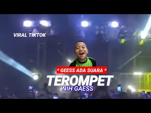 DJ TEROMPET BOCIL YANG LAGI VIRAL DITIKTOK PARTY FULL BASS 2025!!