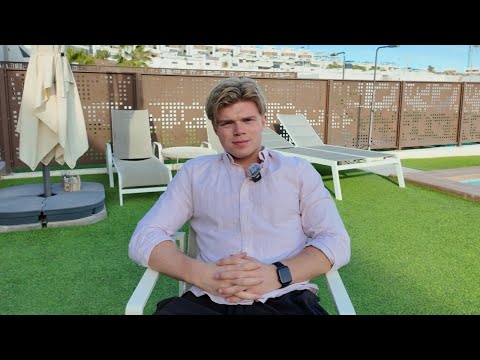 Dags att prata ut...