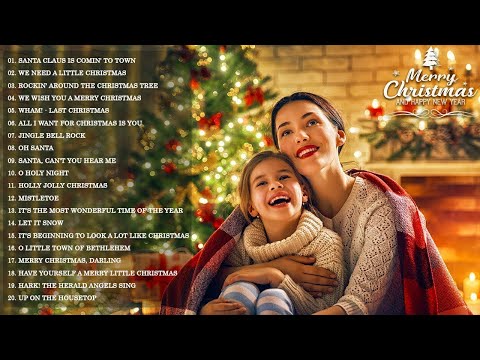 Top Christmas Songs Of All Time🎄Best Christmas Songs🎅🏼Christmas Songs And Carols Vol 19 O Holy Night