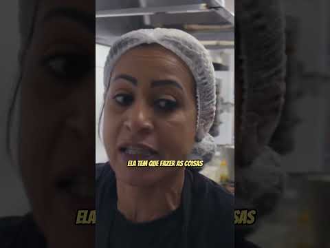 Discussão na cozinha sai do controle e Jacquin entra no meio: “Não vem gritar no meu ouvido”