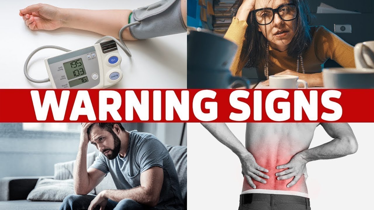 The 7 Warning Signs of a Vitamin D Deficiency – Dr. Berg￼